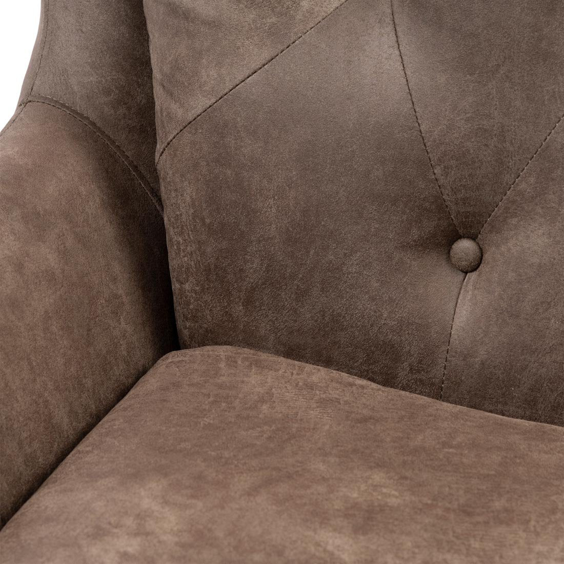 The Statesman Armchair Pel Coffee