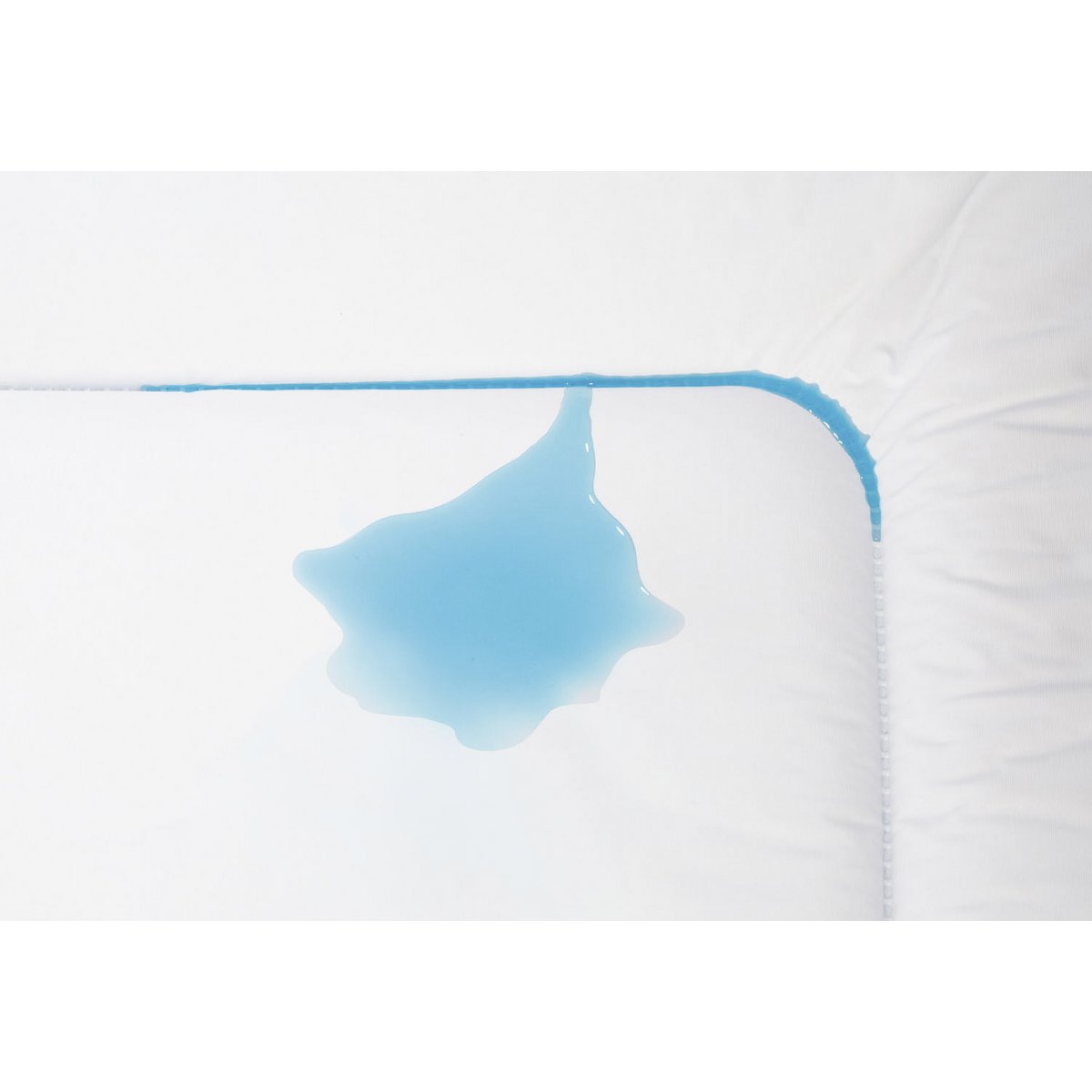 Changing mat 'Wölkchen', grey