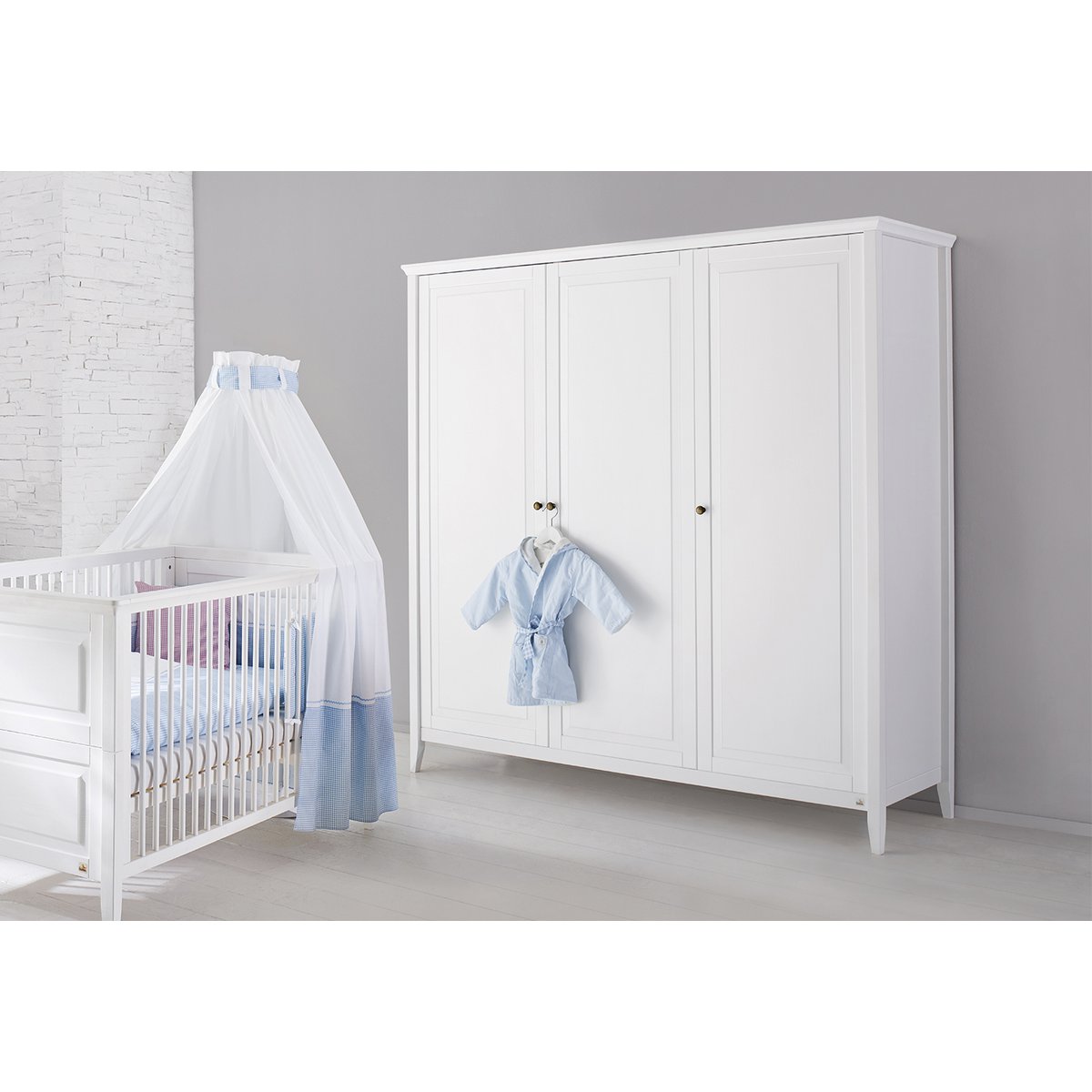 Wardrobe 'Smilla' large