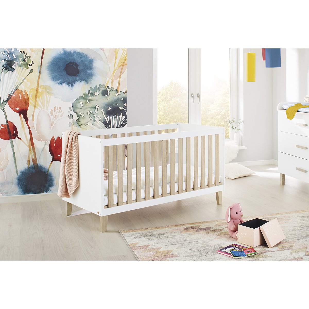 Crib 'Lumi'