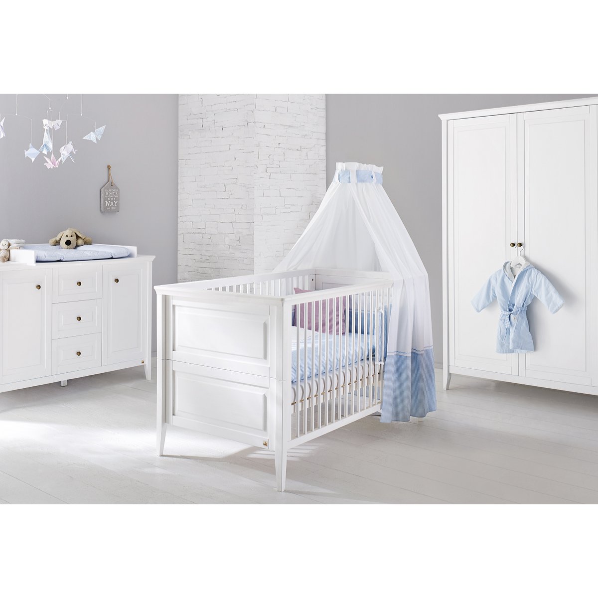 Crib 'Smilla'