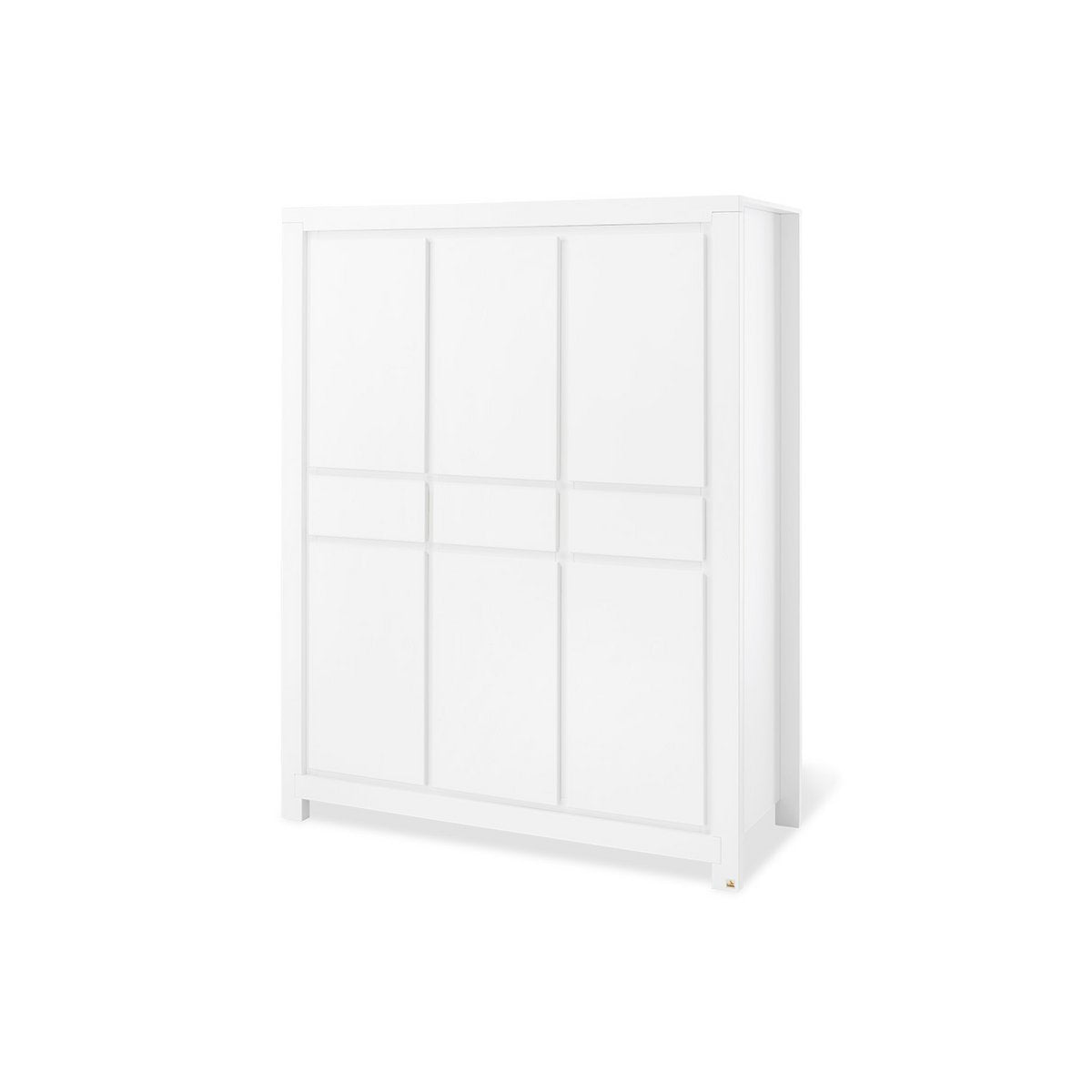 Wardrobe 'Milk' large