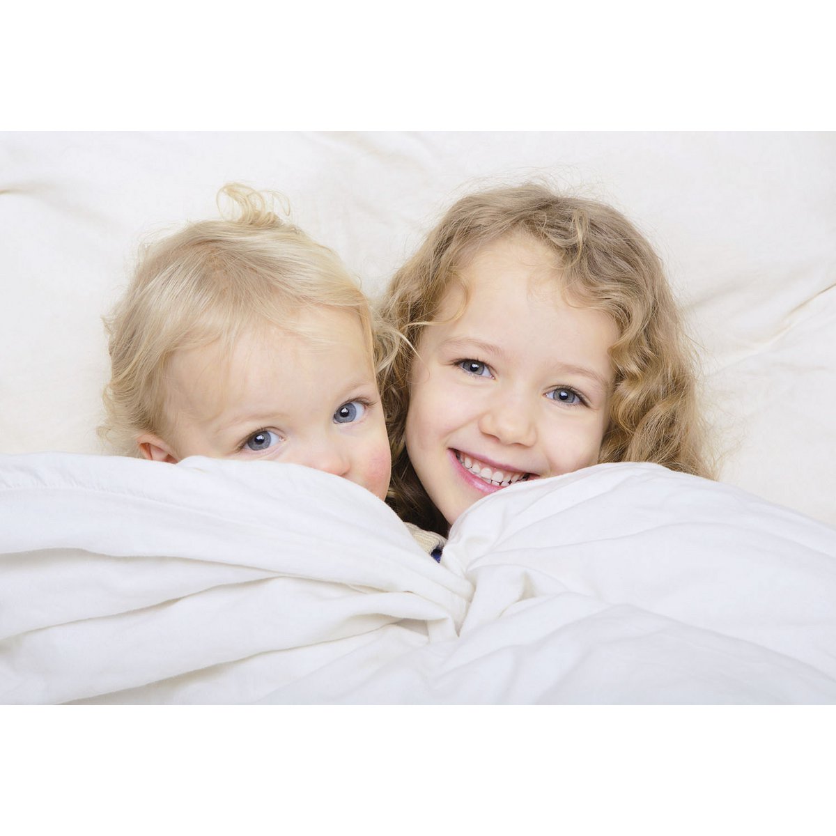 Duvet with flat pillow 'Allergo'