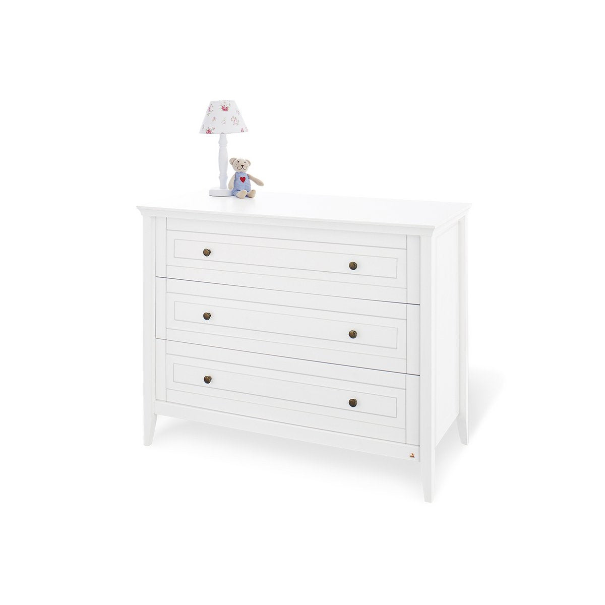 Chest of drawers 'Smilla' wide