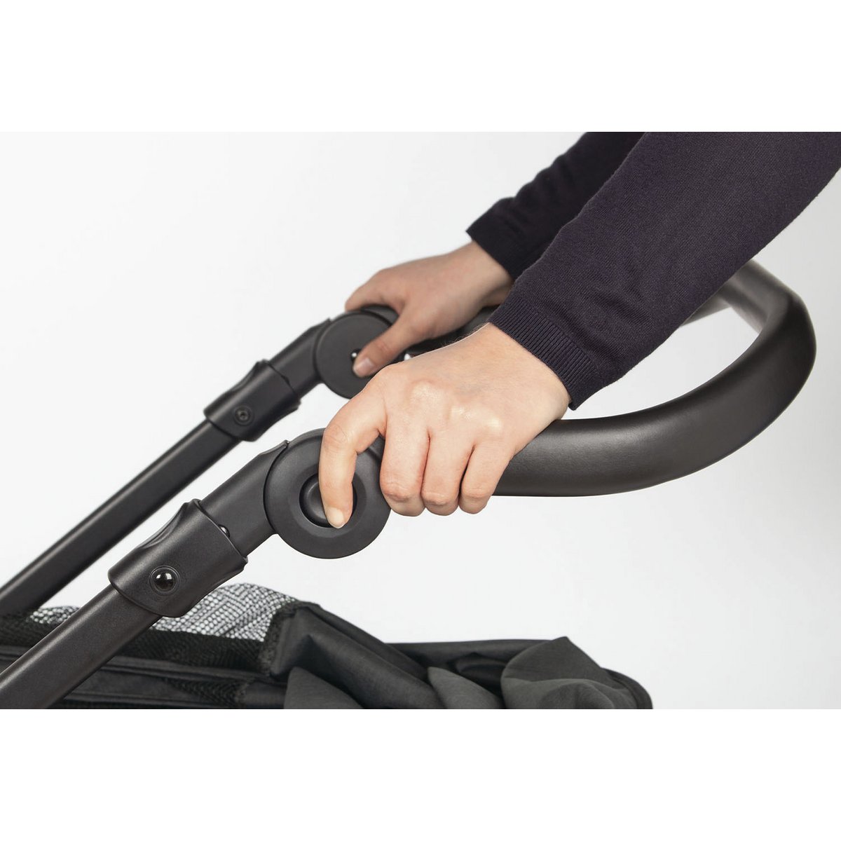 Folding handcart 'Cruiser Premium', incl. accessories