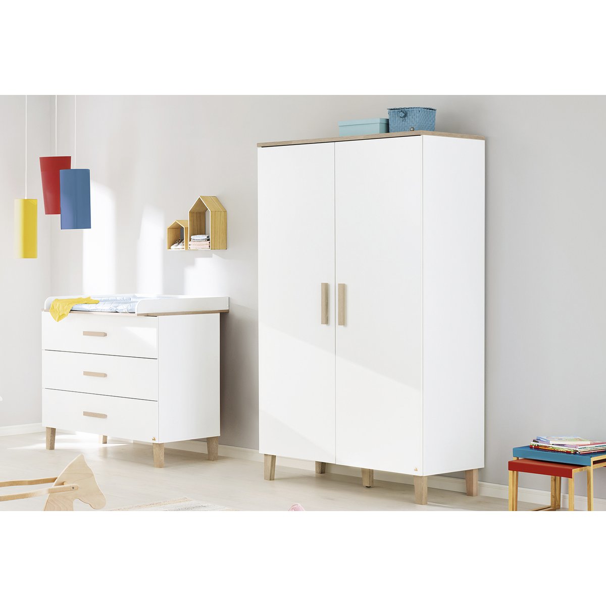 Wardrobe 'Lumi'