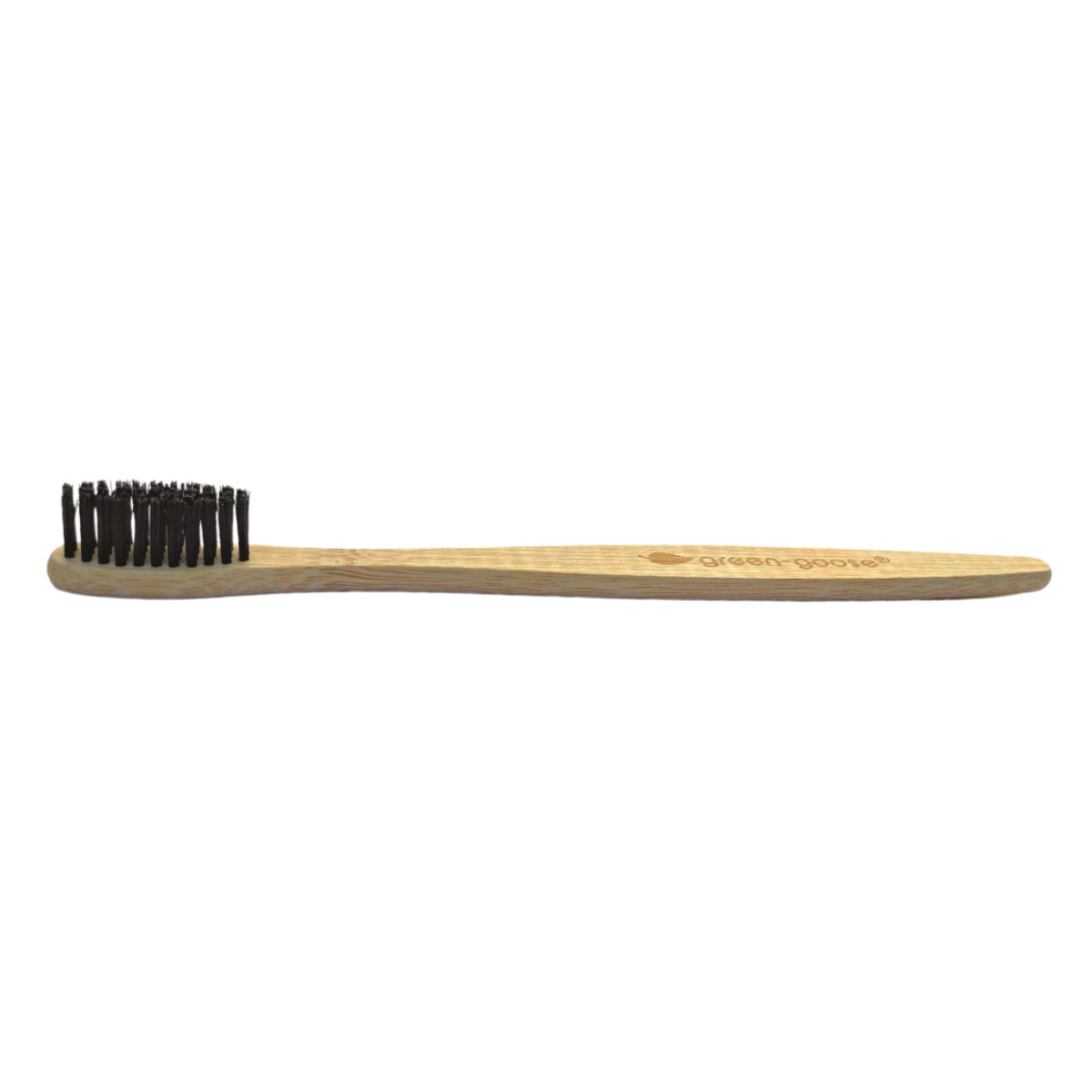 green-goose Bamboo Toothbrushes | 8 Pieces | Hard