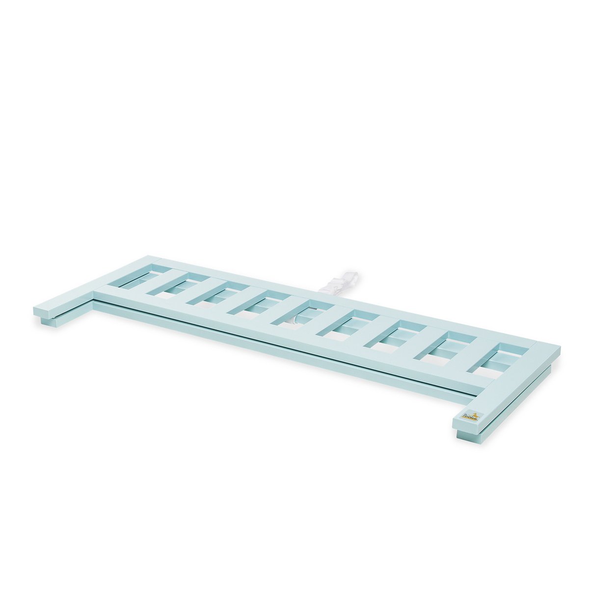 Bed protector 'Classic', mint classy matt