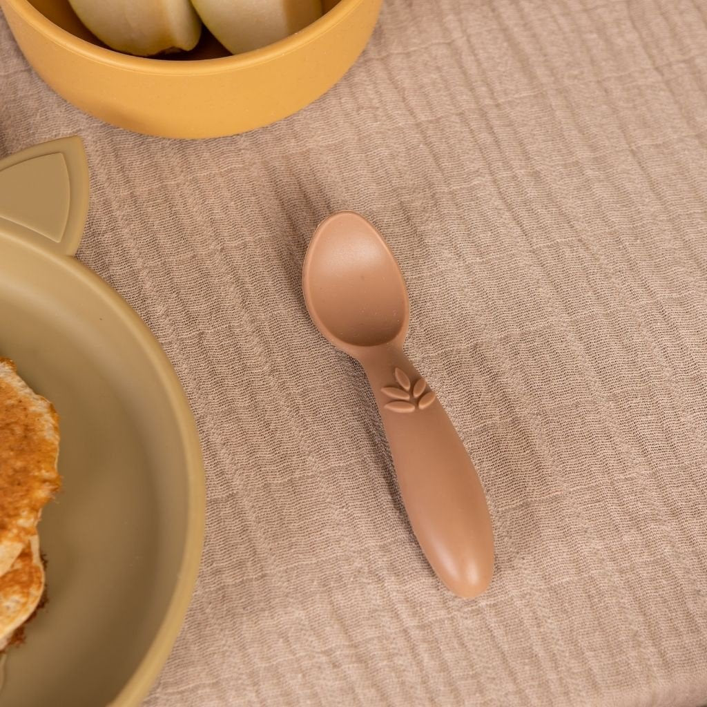 Each silicone dinner set 3-pack