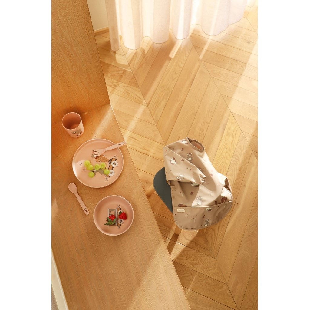 Marius Dinner Set – 5-piece – PLA – Sustainable & Child-friendly