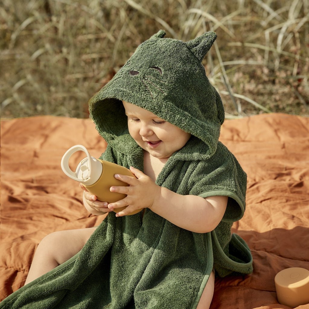 Adeline Poncho Koala Bear