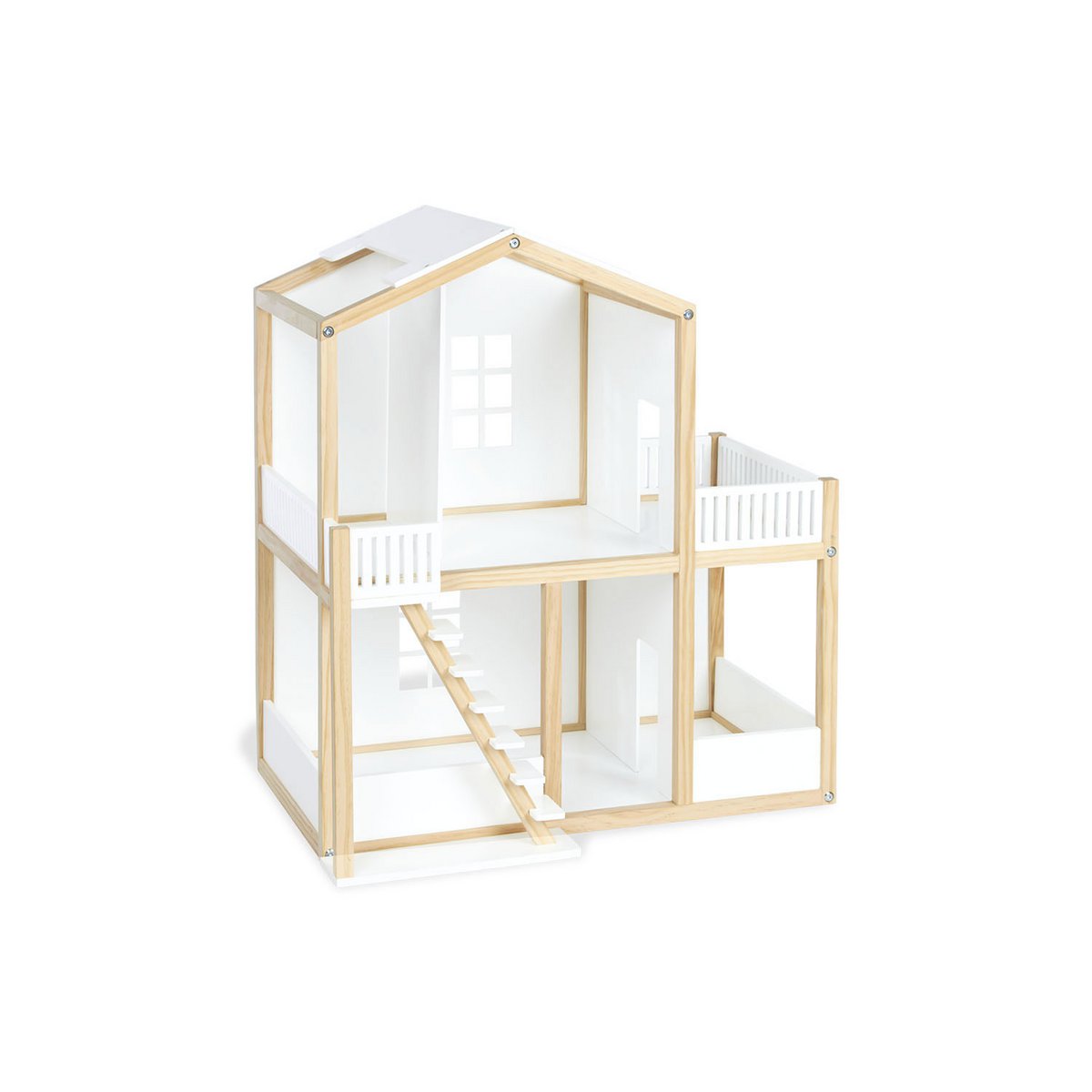 Dollhouse 'Ida', white