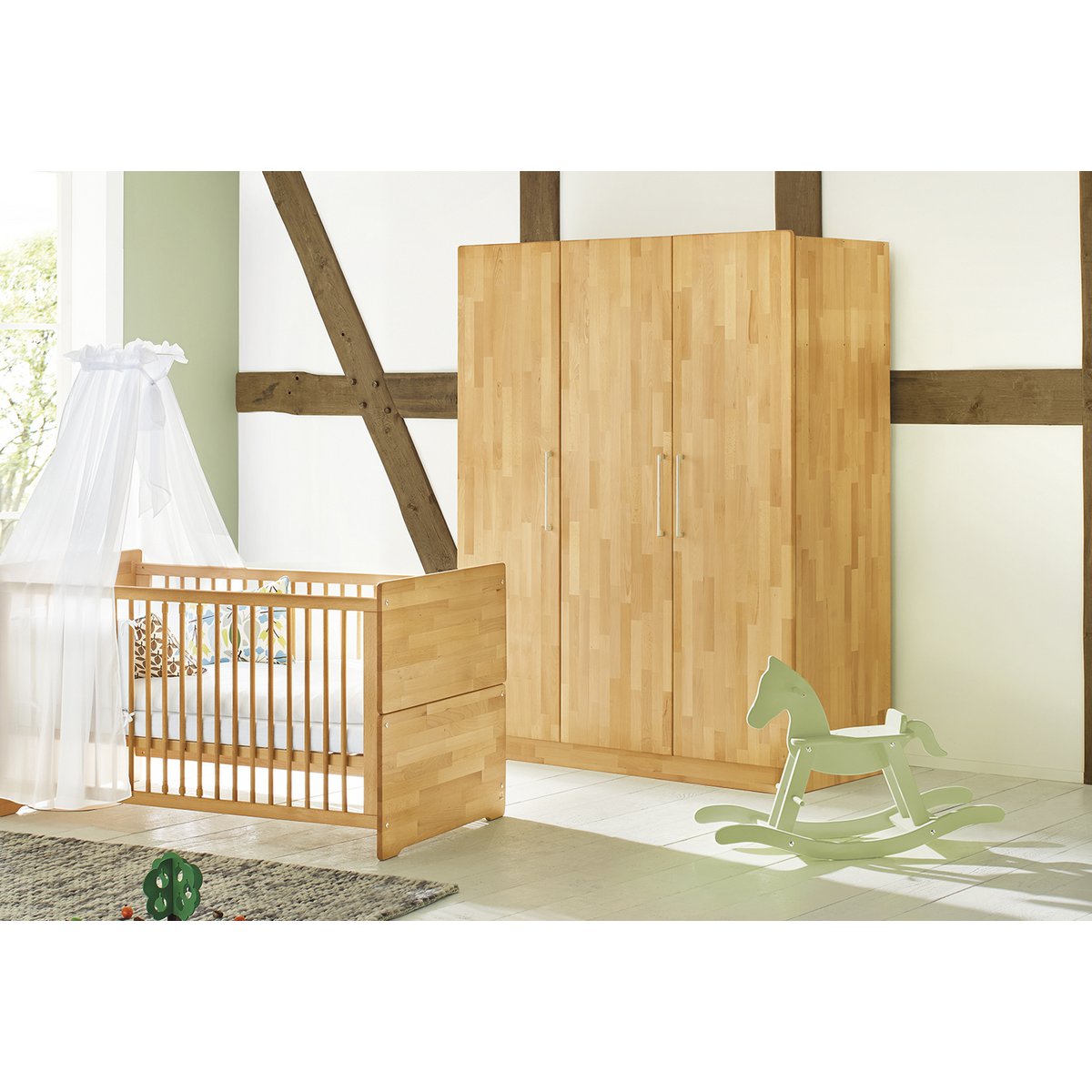Wardrobe 'Natura' large