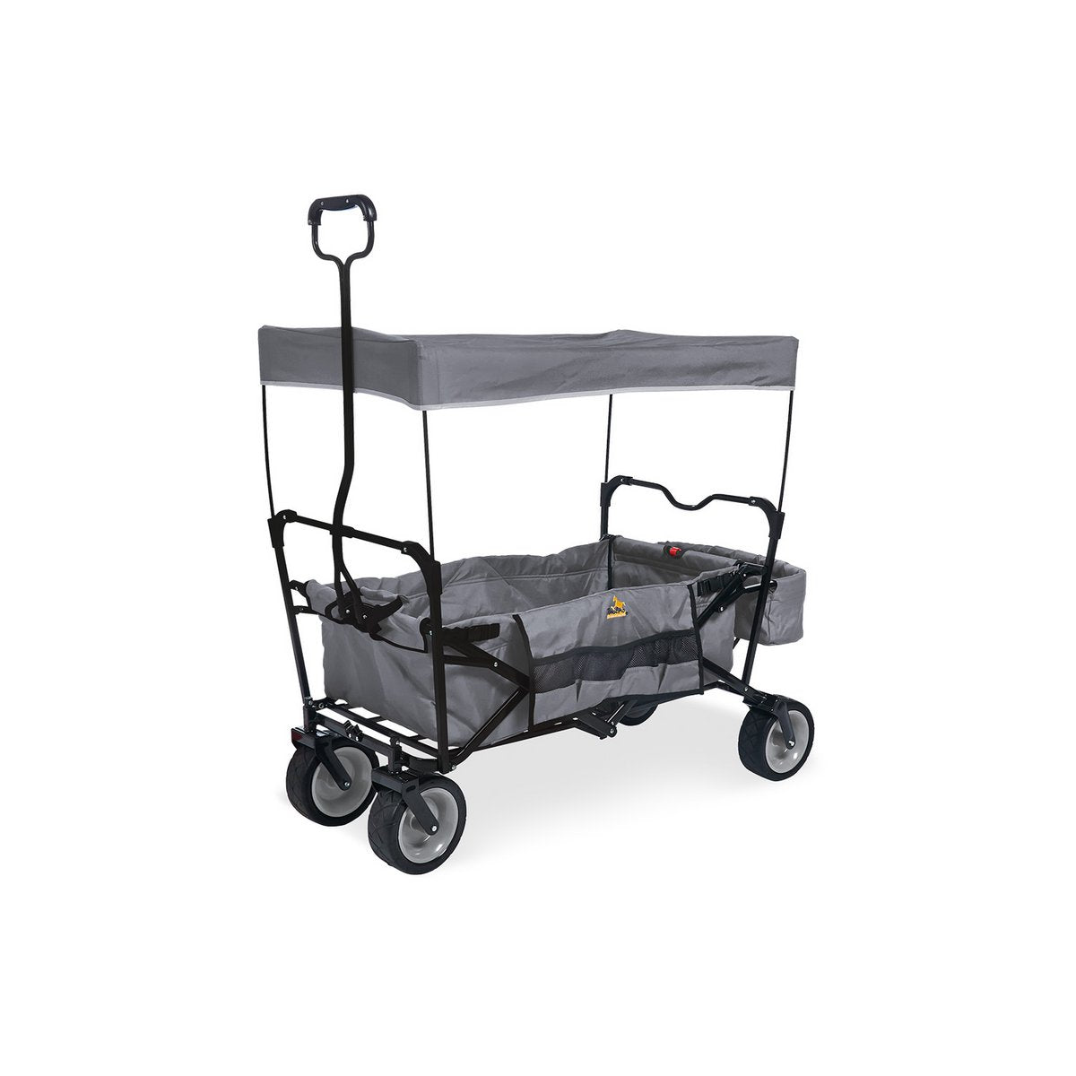 Foldable handcart 'Paxi', grey