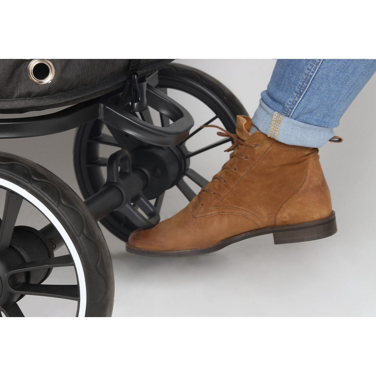 Folding handcart 'Cruiser Premium', incl. accessories