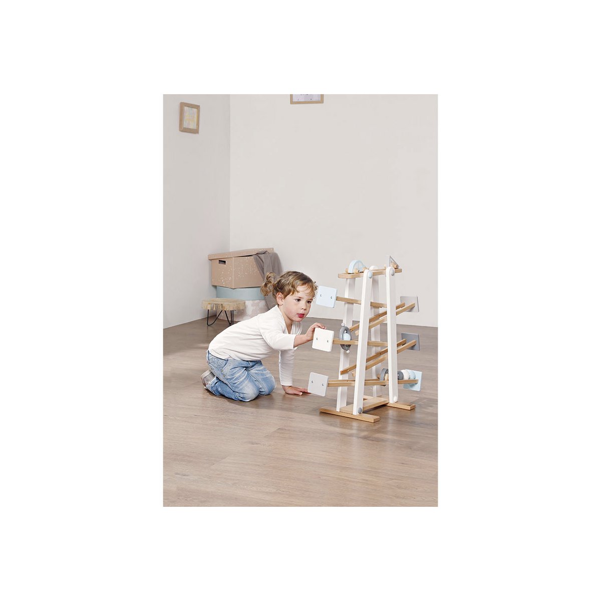 Marble run 'Kuno'