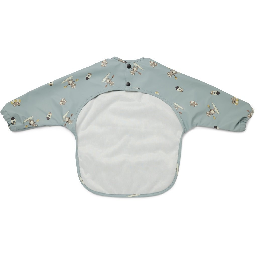 Luna bib coated-surfer