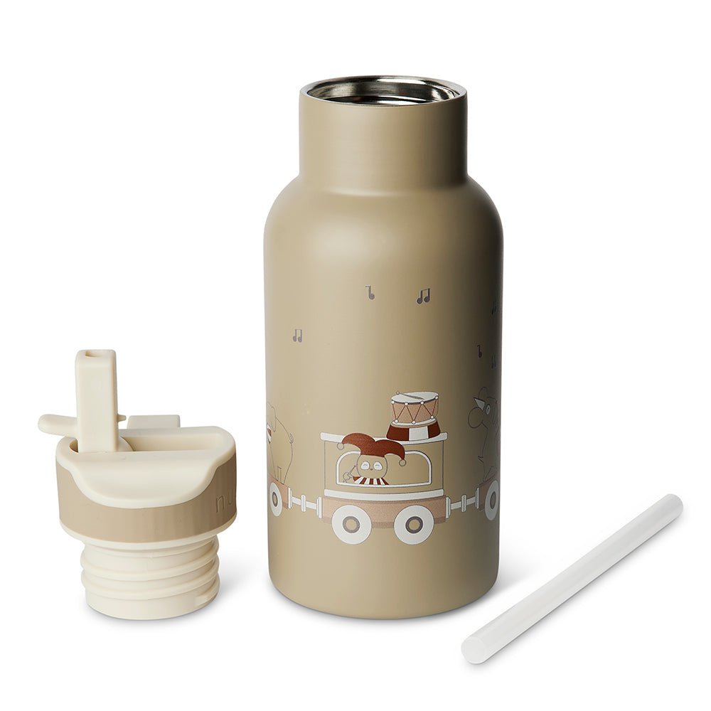 Juno Water Bottle Carnival Train - 350 ml