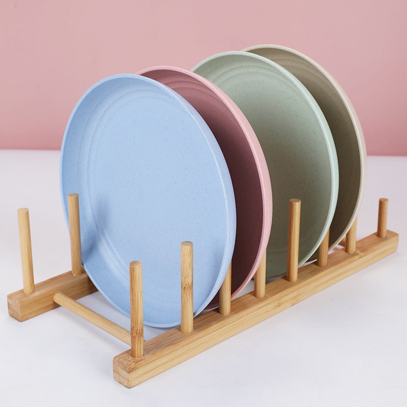 green-goose Bio-based Plates - Set of 4