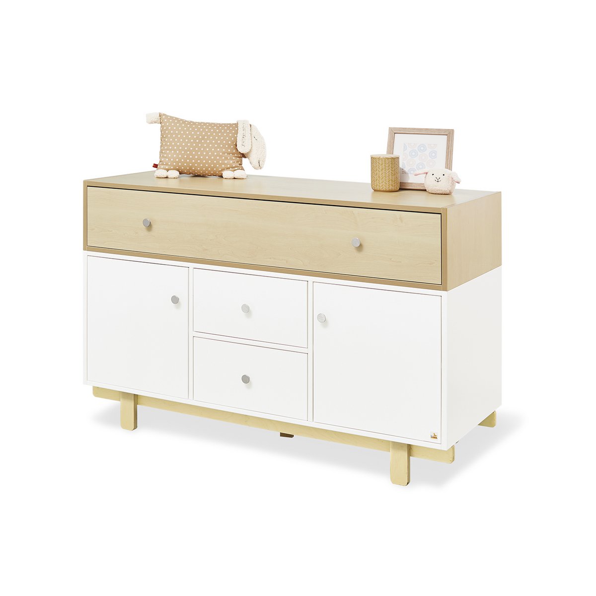 Chest of drawers 'Boks' extra wide