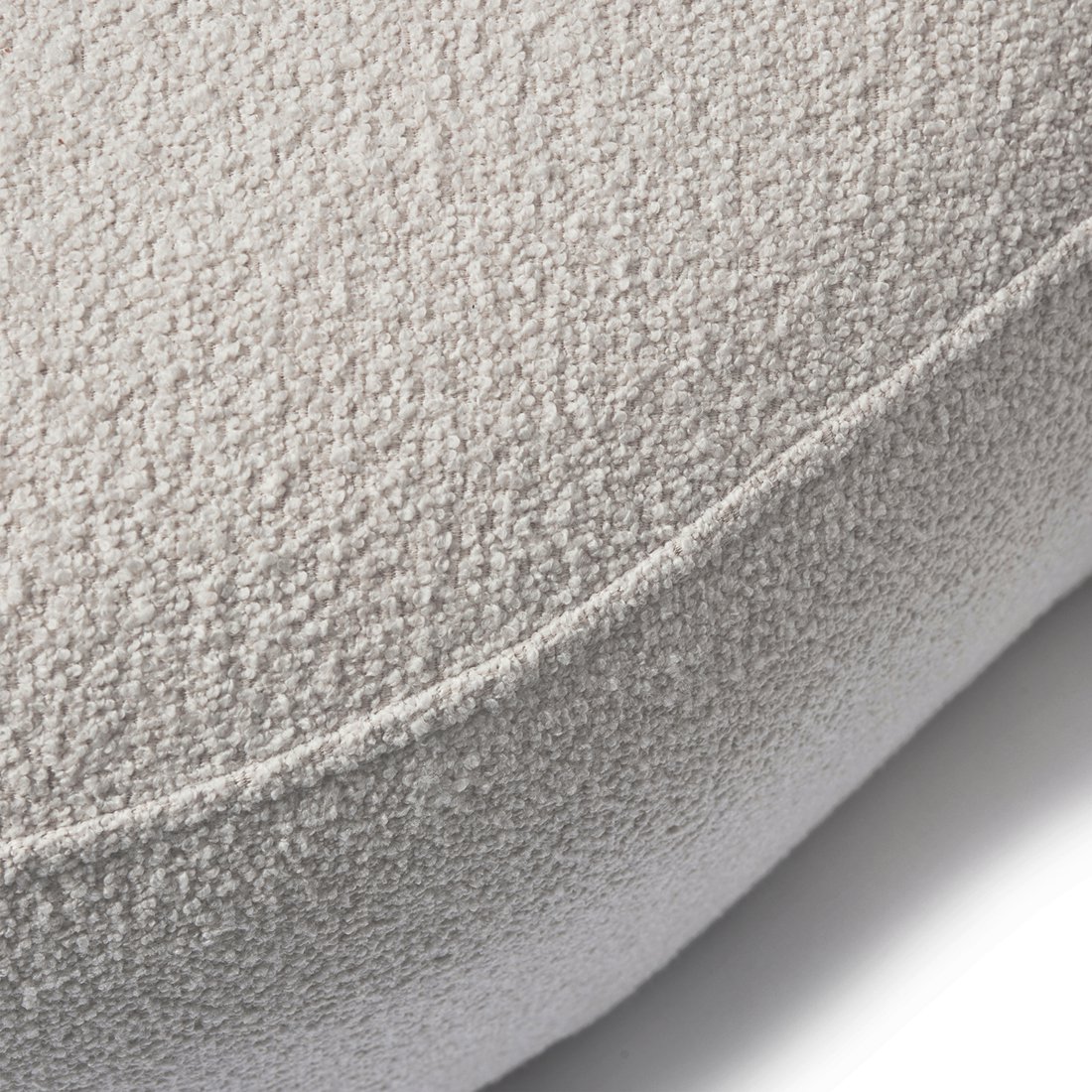 San Remo Sofa Arm Right 2.5 NatGrey