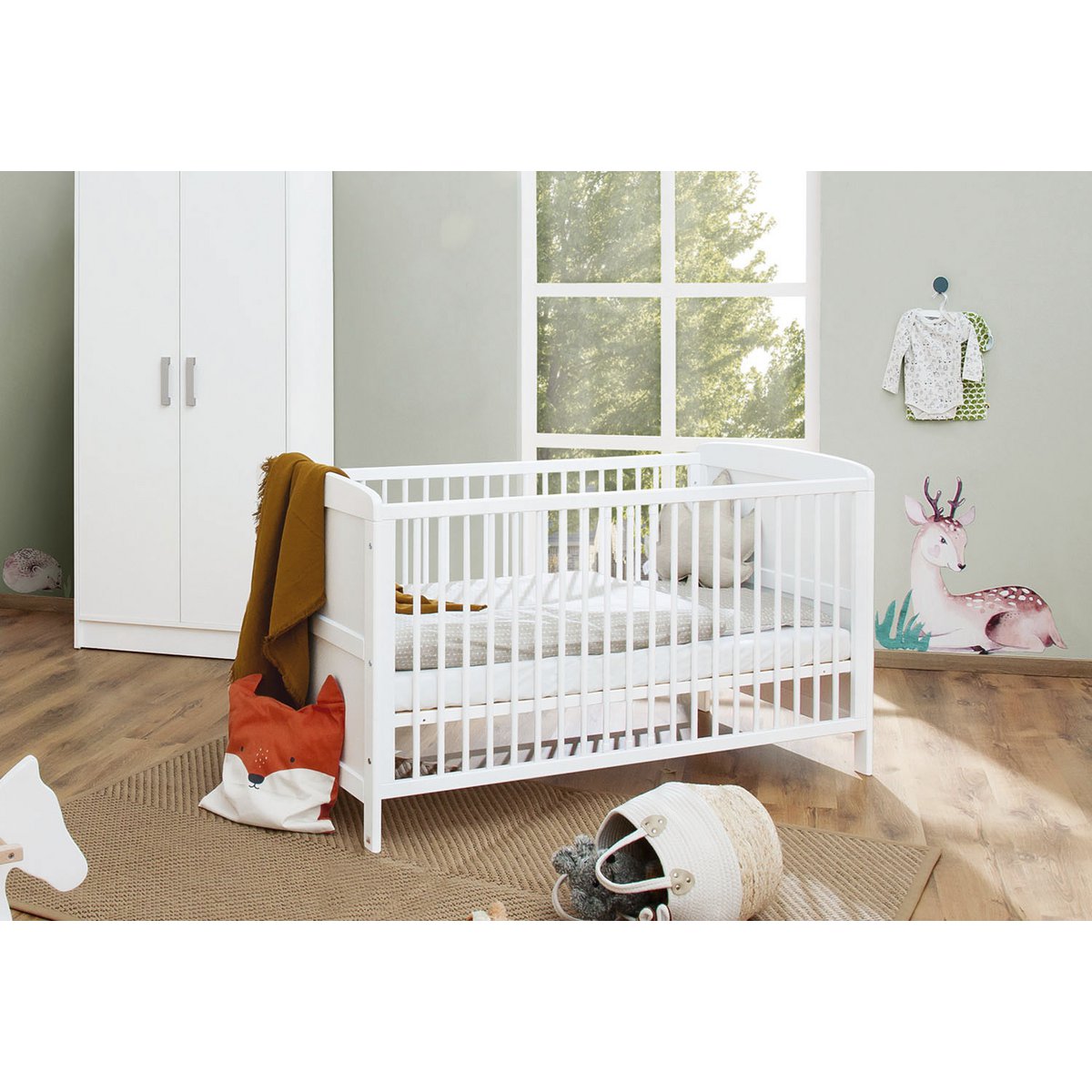 Crib 'Viktoria'