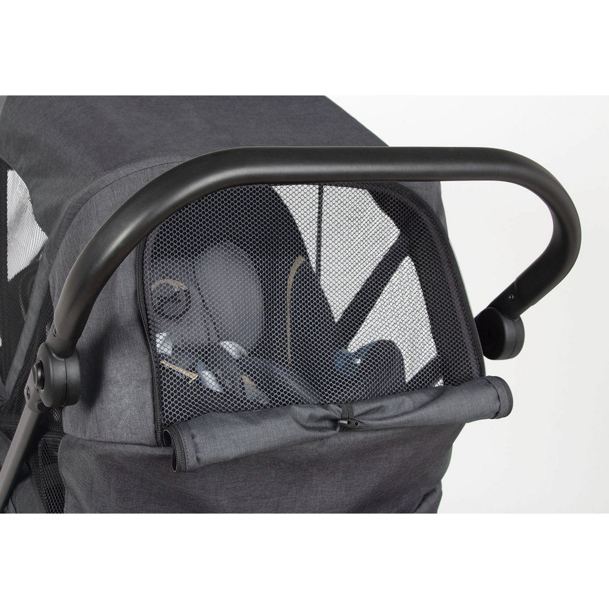 Folding handcart 'Cruiser Premium', incl. accessories