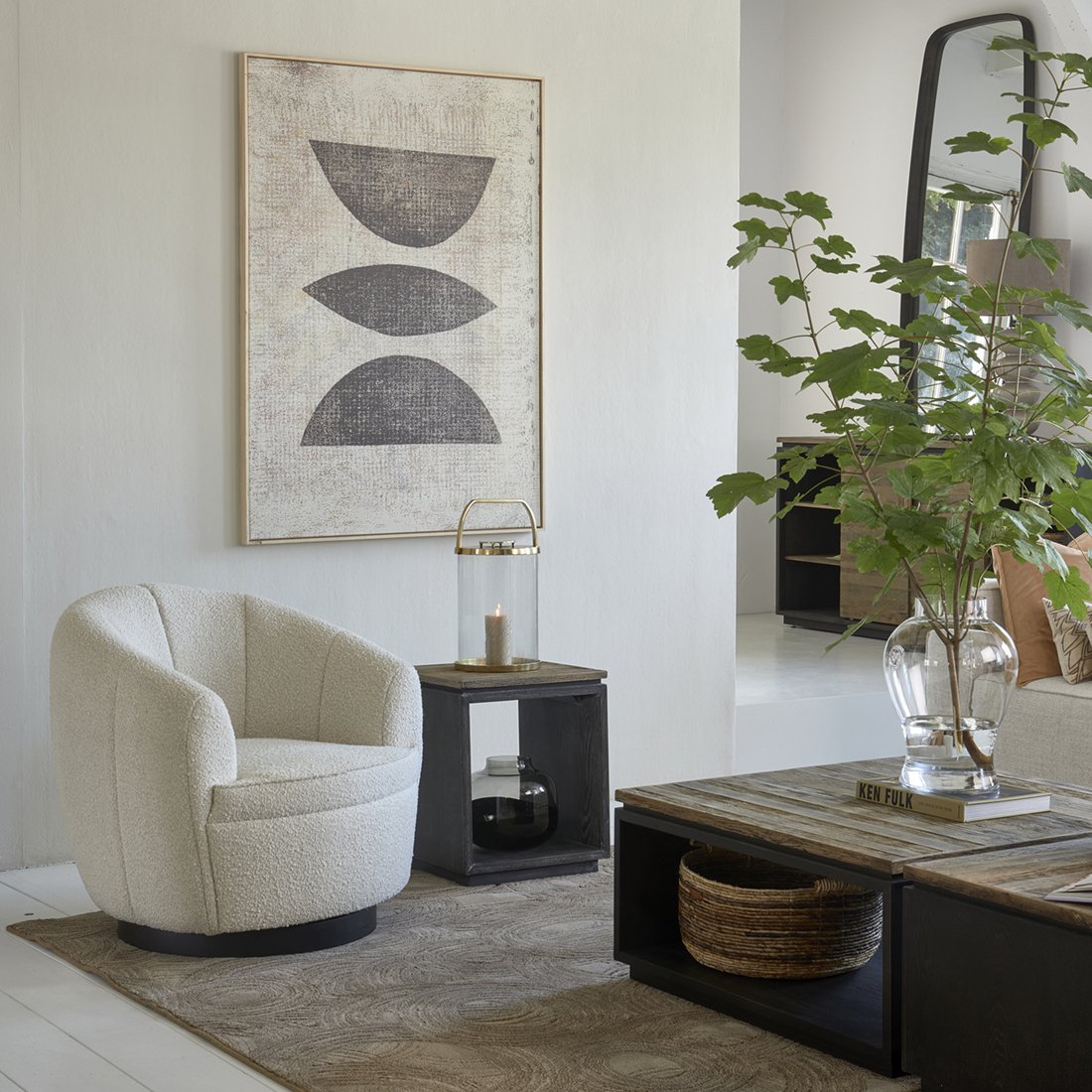 The countess swivel ac whisand fr