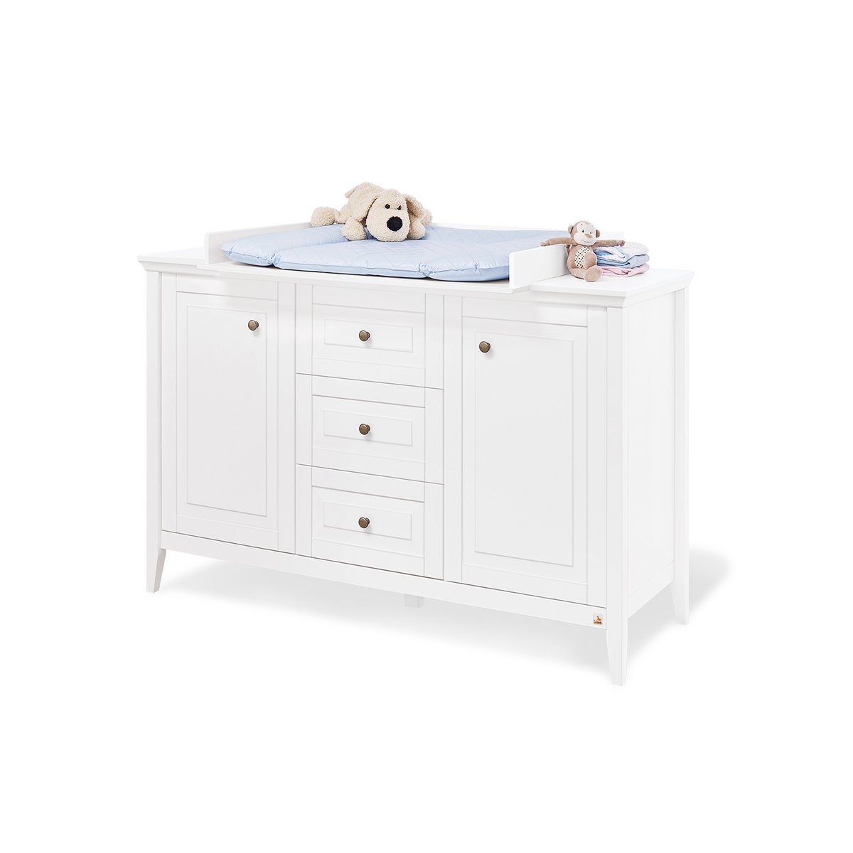 Chest of drawers 'Smilla' extra wide