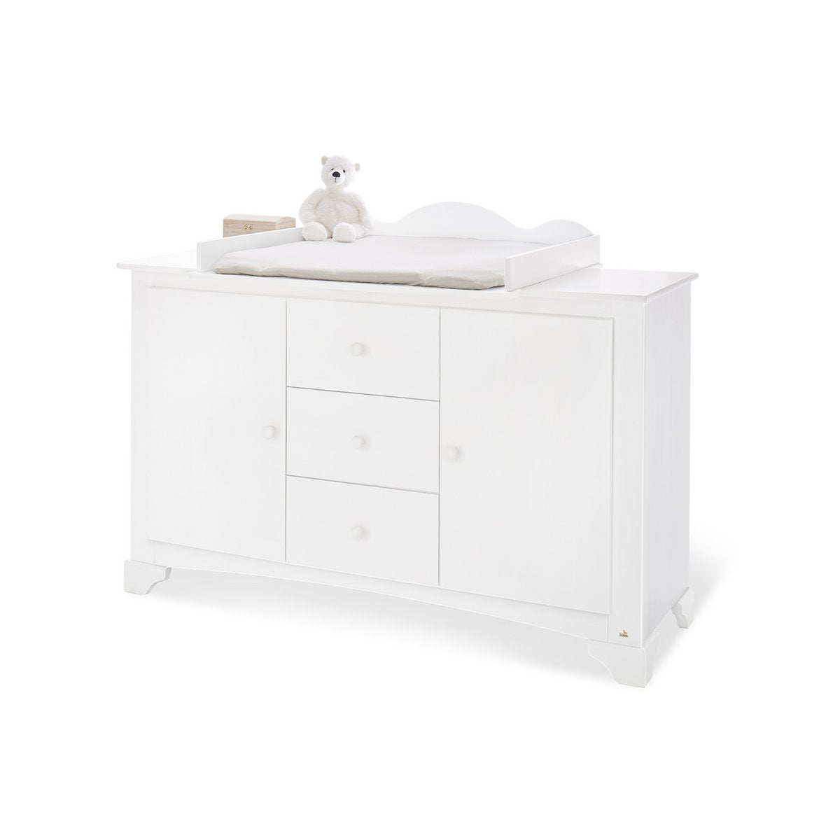 Chest of drawers 'Pino' extra wide
