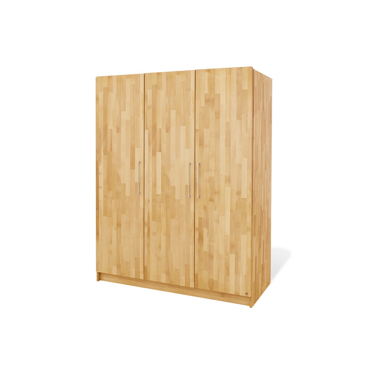 Nursery 'Natura' extra wide large
3 parts: cot, extra wide dresser, large wardrobe