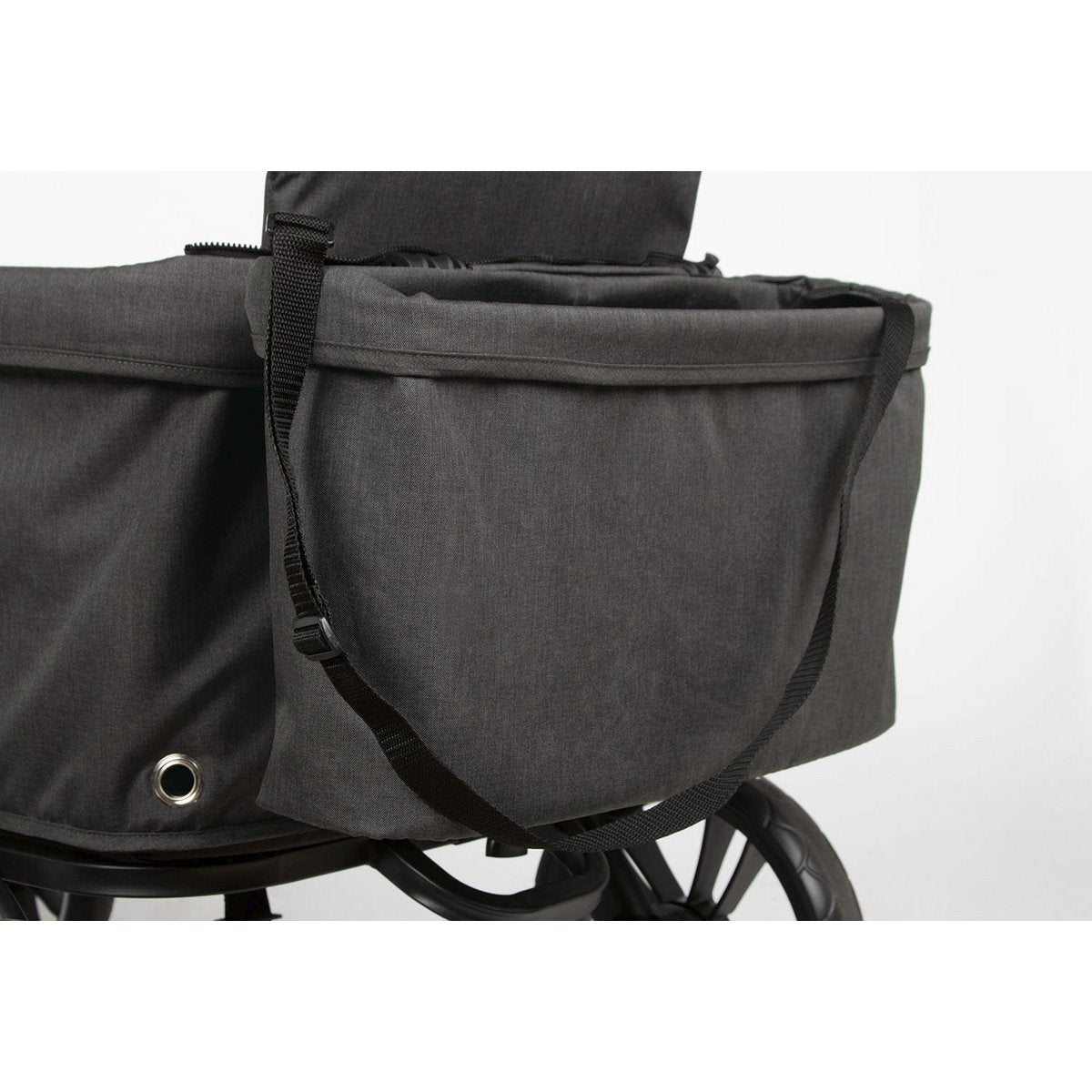 Folding handcart 'Cruiser Premium', incl. accessories