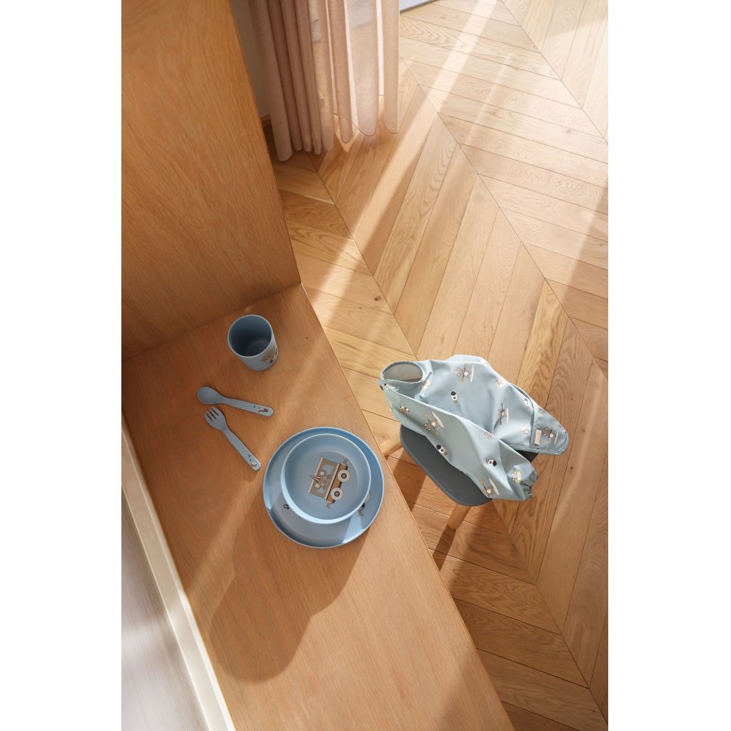 Marius Dinner Set – 5-piece – PLA – Sustainable & Child-friendly