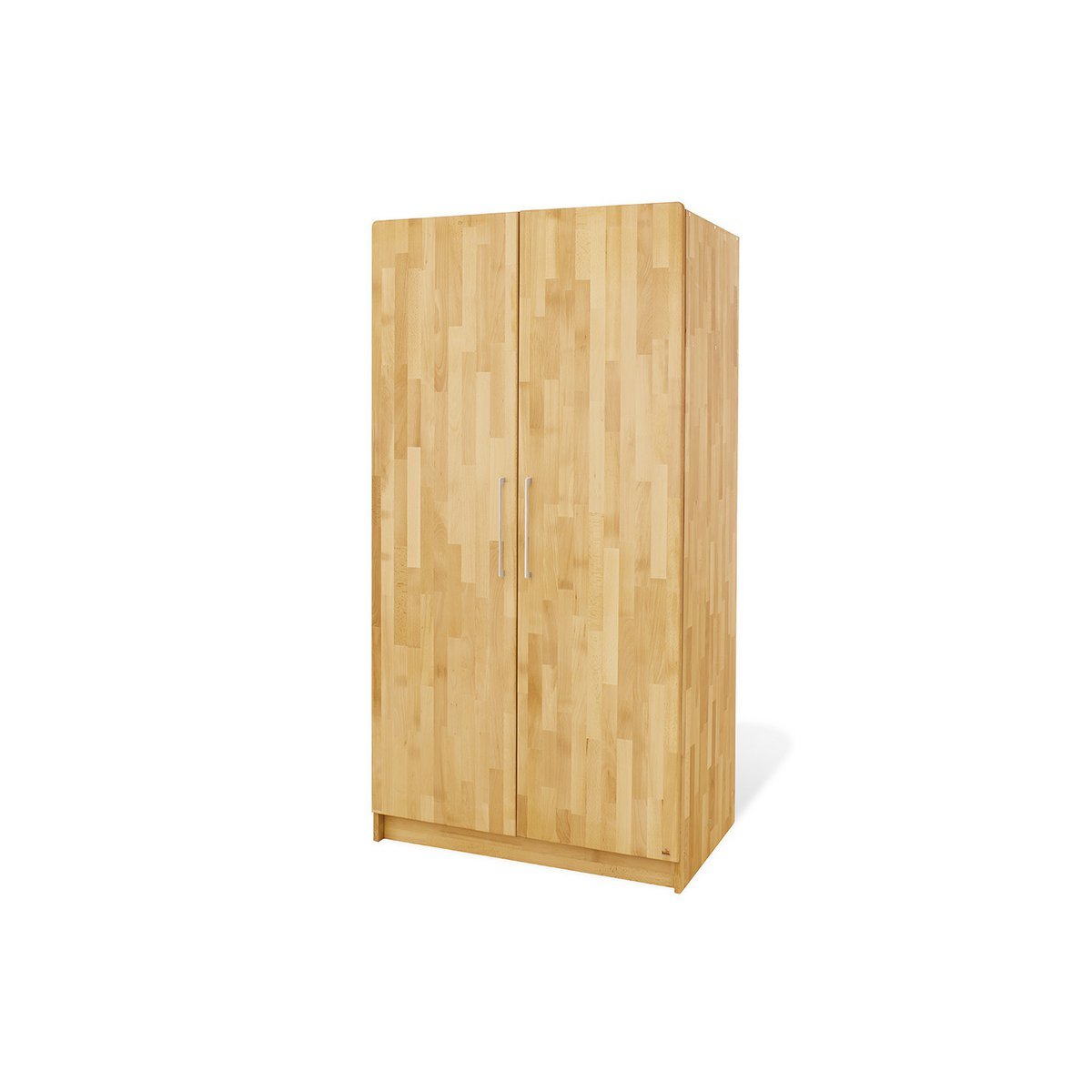 Nursery 'Natura' extra wide
3 parts: cot, extra wide chest of drawers, 2-door wardrobe