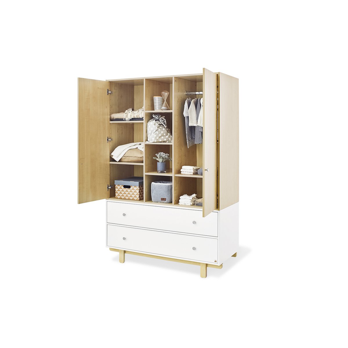 Wardrobe 'Boks' large