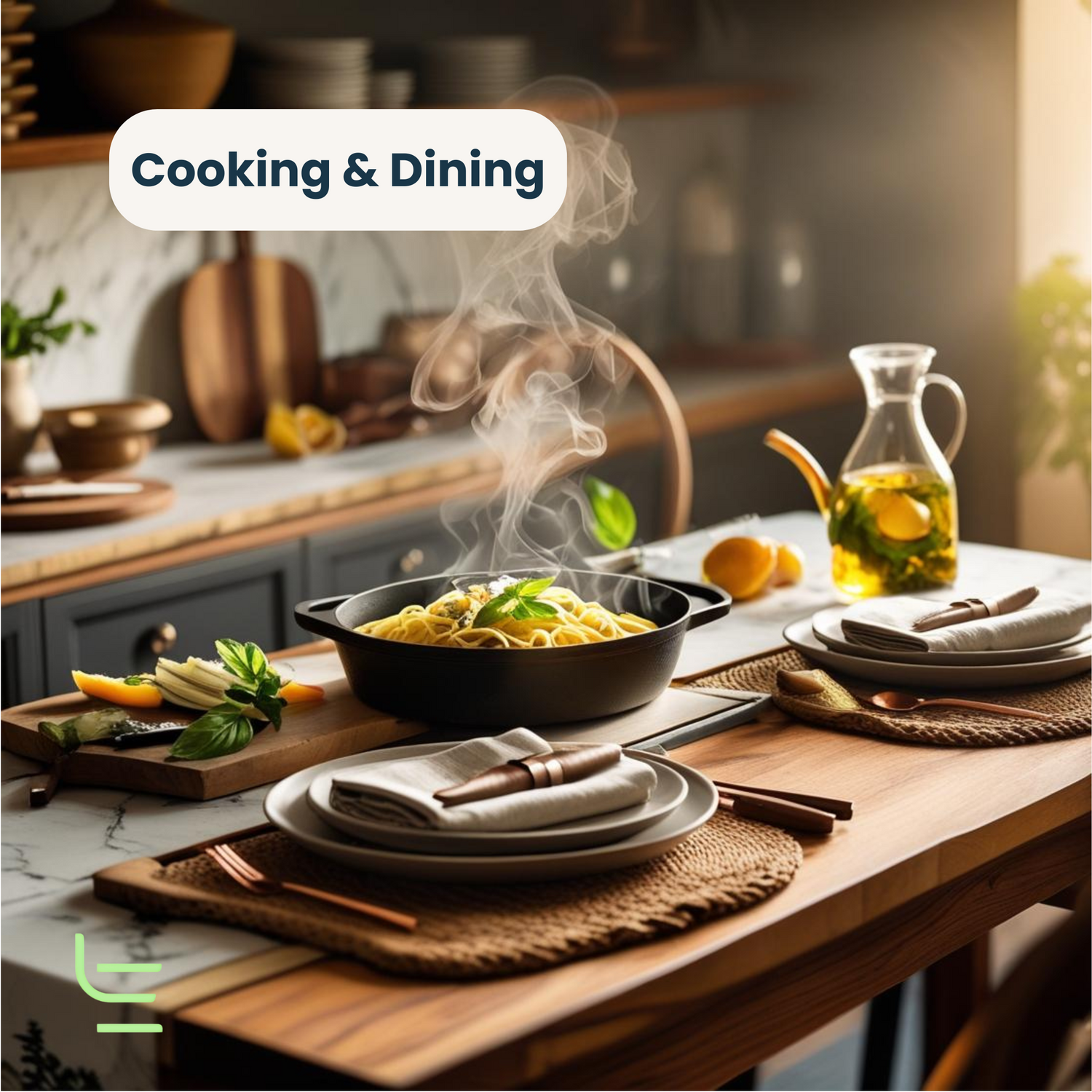 Cooking & Dining