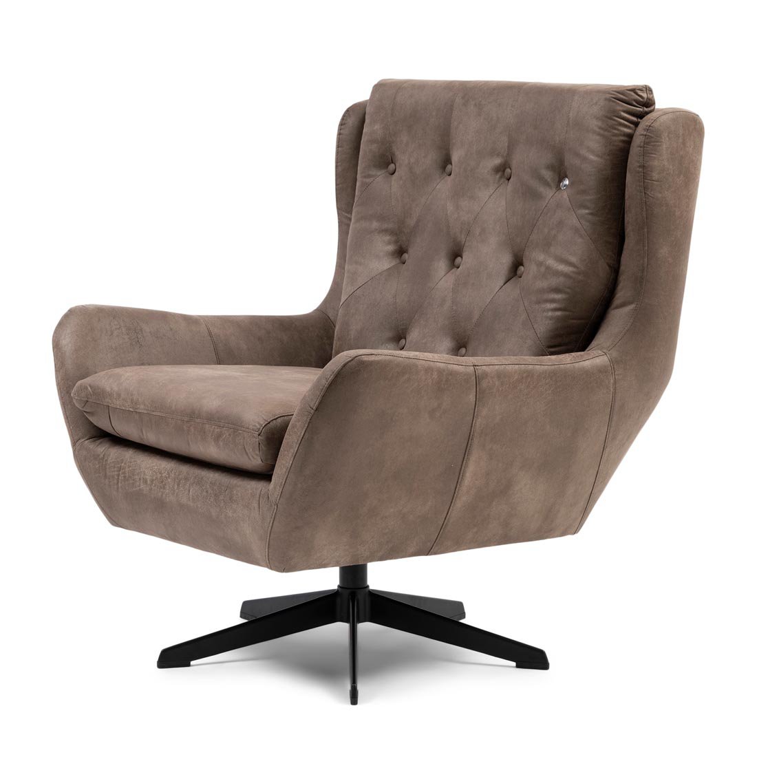 The Statesman Armchair Pel Coffee