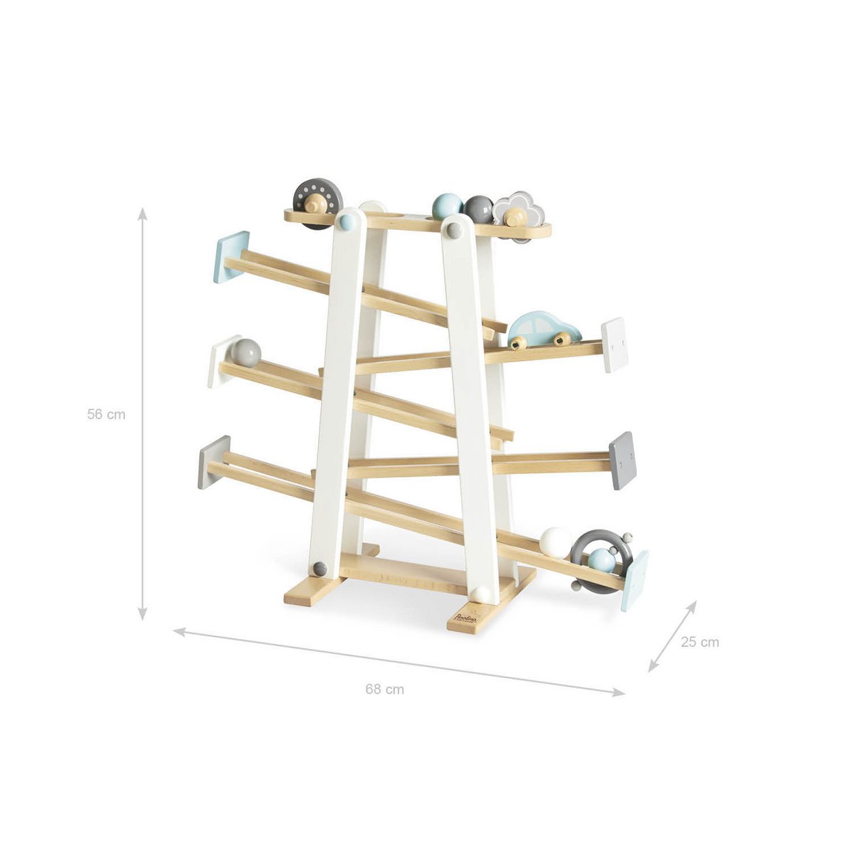 Marble run 'Kuno'