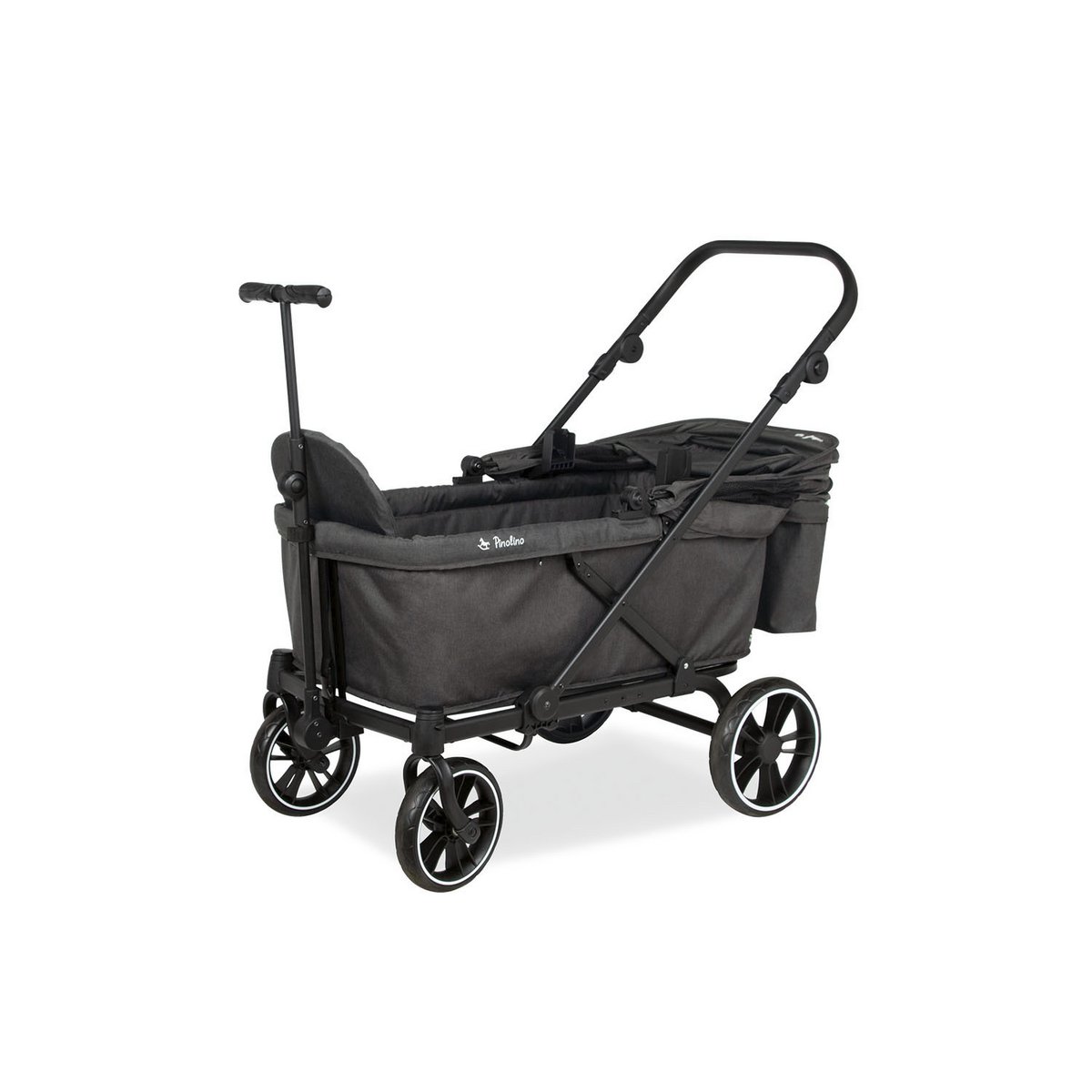 Folding handcart 'Cruiser Premium', incl. accessories