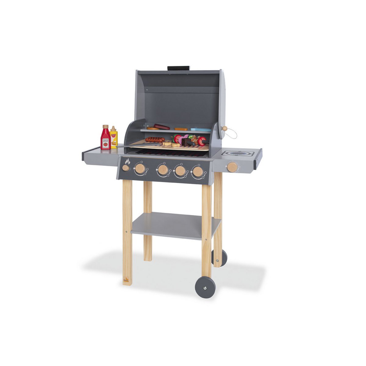 Children's barbecue 'Jeff'