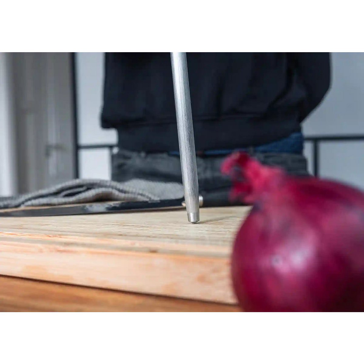 Kitchen accessories - KOTAI sharpening steel - 30 cm rod