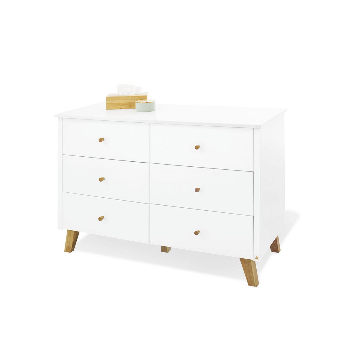 Chest of drawers 'Pan' extra wide