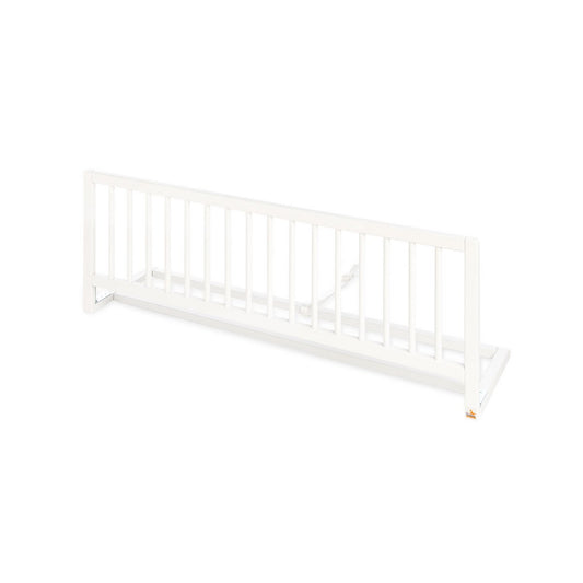Bed protector 'Comfort', white lacquered