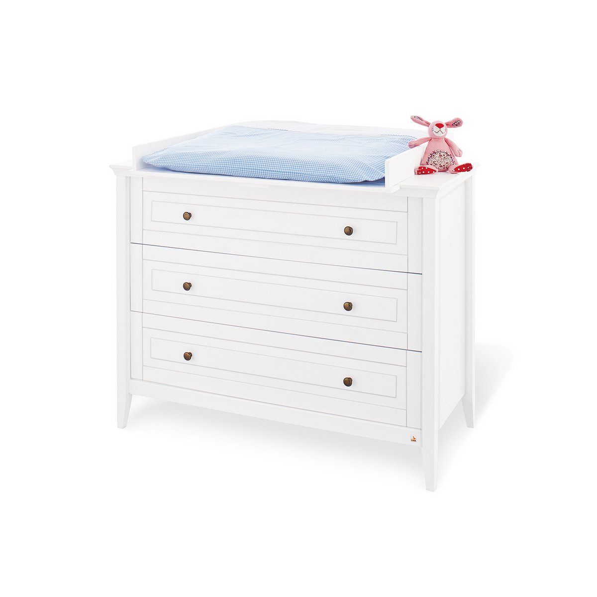Chest of drawers 'Smilla' wide