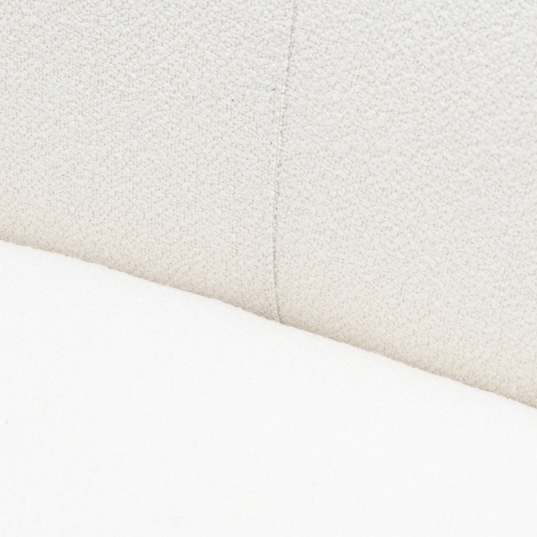 San Remo Sofa Arm Right 2.5 SiWhite