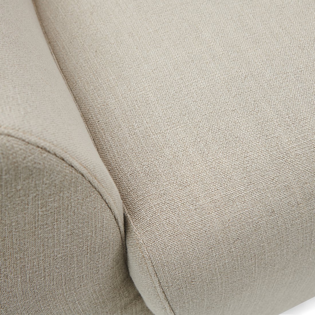 The Jill Swivel chair Fabflax fr
