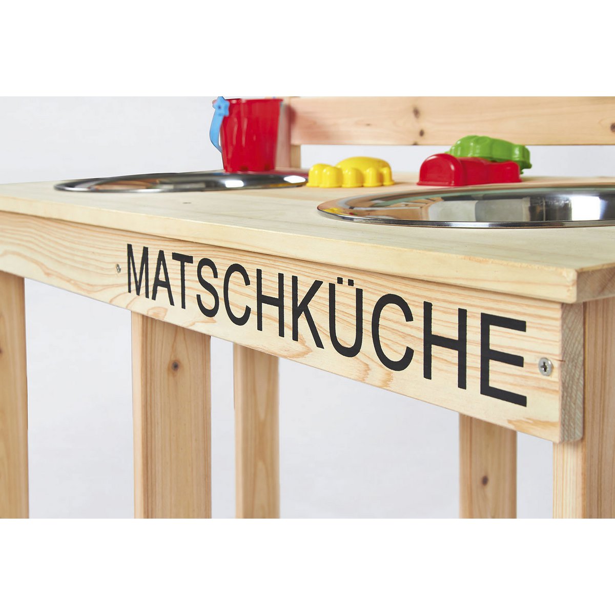 Mud kitchen 'Paul'