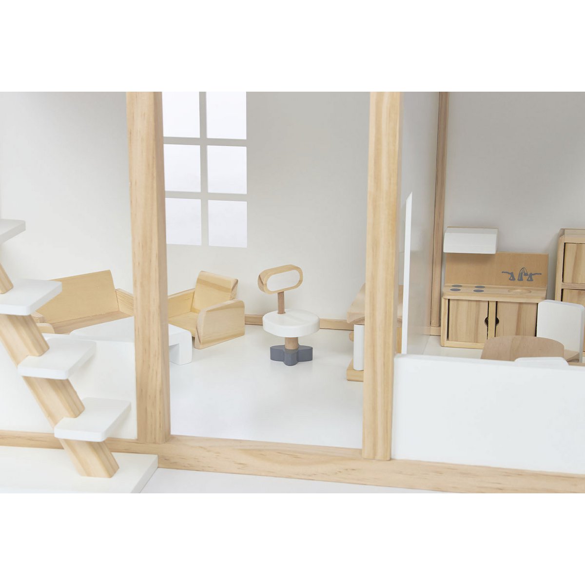Dollhouse furniture, 20 pieces