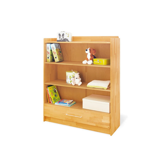 Standing shelf 'Natura' wide
