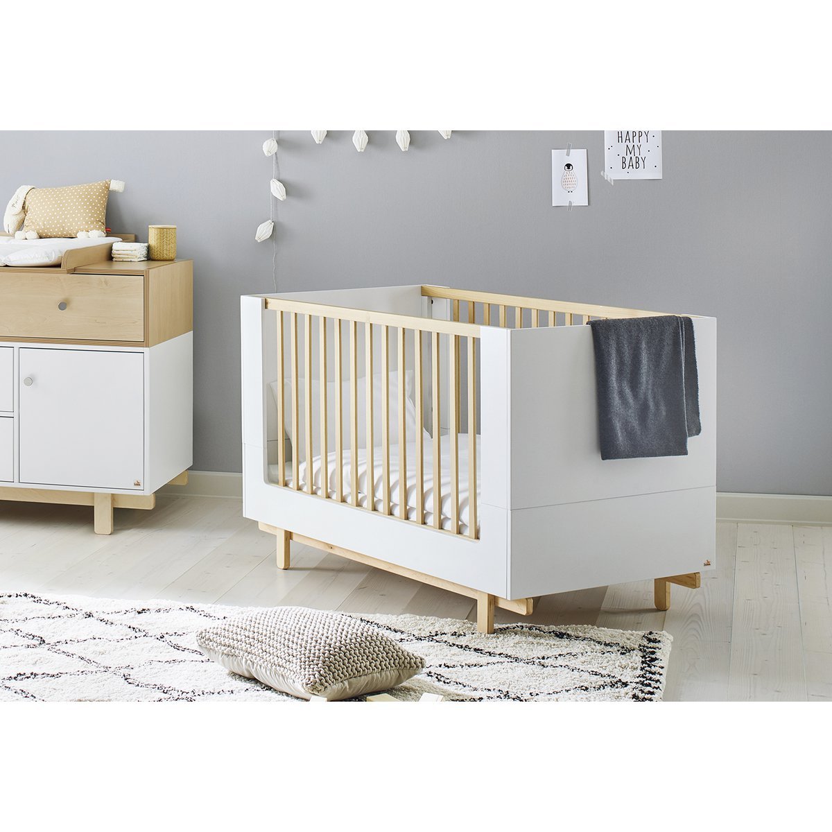 Cot 'Boks'